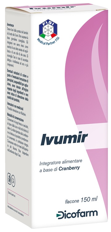 IVUMIR 150 ML - Farmastop