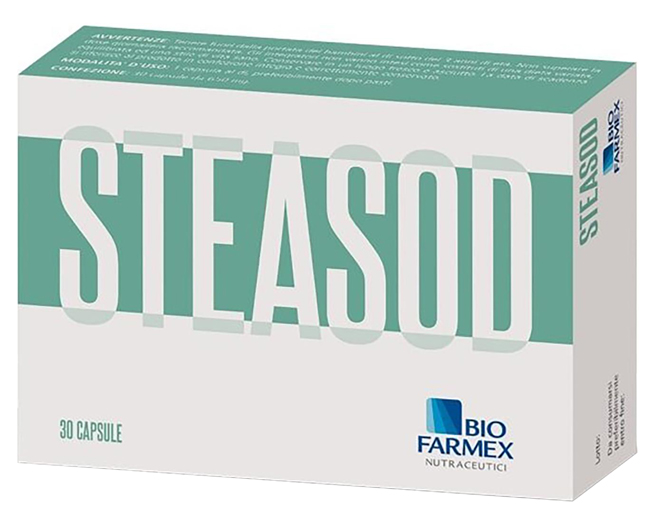 STEASOD 30 CAPSULE - Farmastop