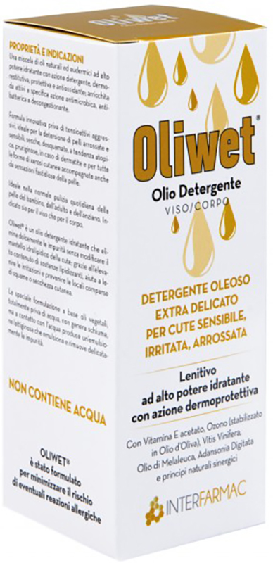 OLIWET 200 ML - Farmastop