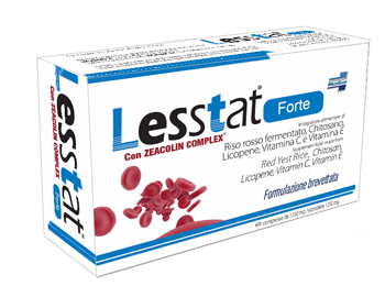 LESSTAT FORTE 60 COMPRESSE - Farmastop