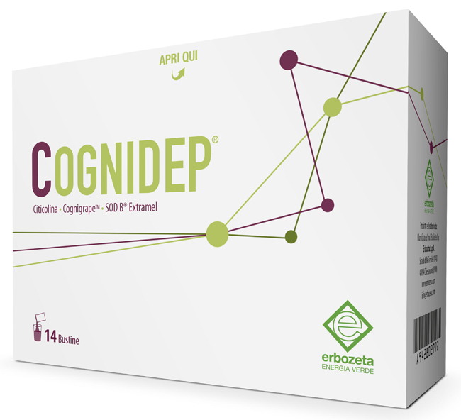COGNIDEP 14 BUSTINE - Farmastop