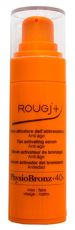 ROUGJ SOLARE PHYSIOBRONZ 30 ML - Farmastop