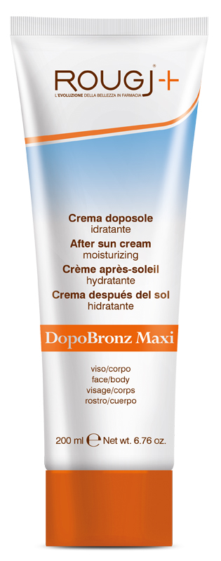 ROUGJ SOLARE DOPOBRONZ VISO/CORPO MAXI 200 ML - Farmastop