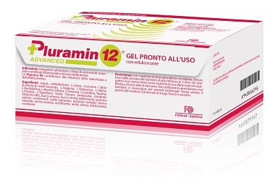 PLURAMIN12 GEL 14 STICK PACK DA 15 ML - Farmastop