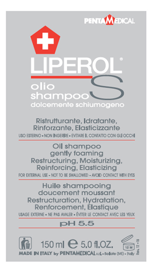 LIPEROL S OLIO SHAMPOO 150 ML - Farmastop