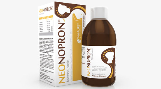 NEONOPRON 200 ML - Farmastop