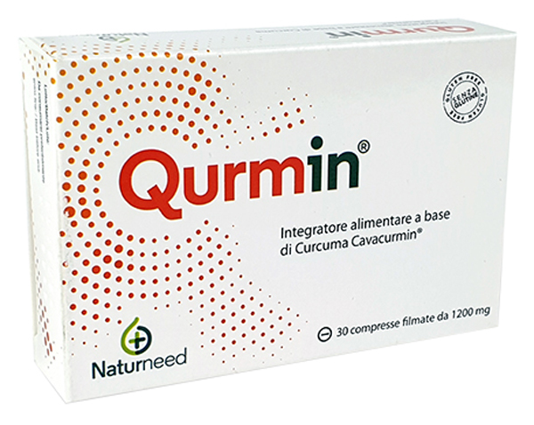 QURMIN 30 COMPRESSE FILMATE - Farmastop