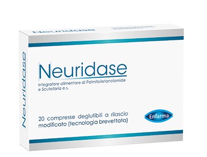 NEURIDASE 20 COMPRESSE - Farmastop