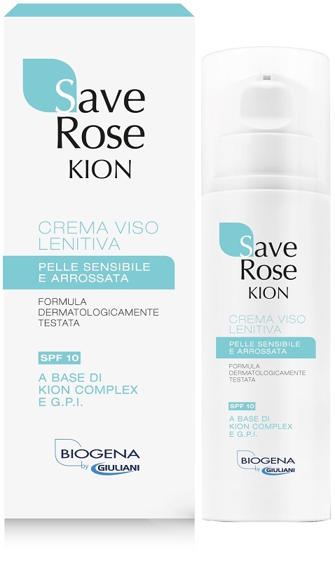 SAVE ROSE KION 50 ML - Farmastop