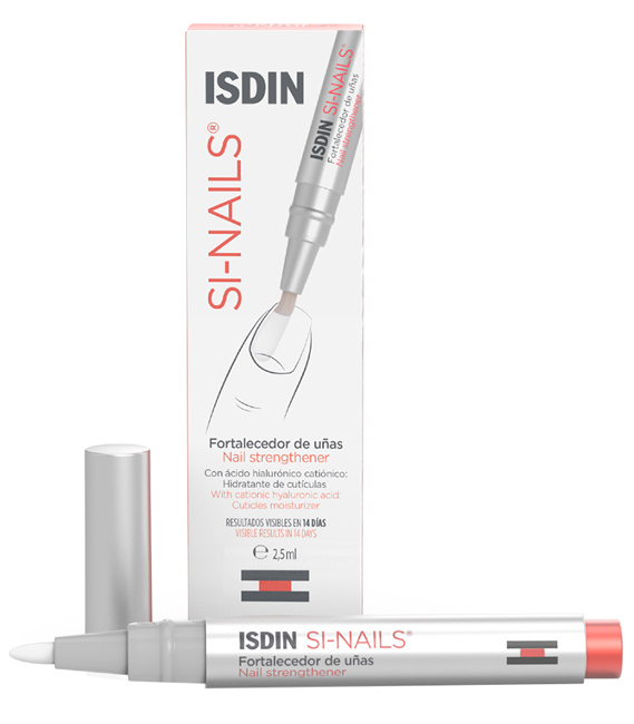 ISDIN SI NAILS LACCA UNGUEALE PENNA STICK - Farmastop