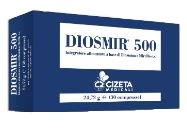 DIOSMIR 500 30 COMPRESSE - Farmastop