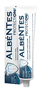ALBENTES PROTECTION 75 ML - Farmastop