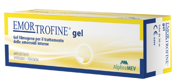 EMORTROFINE GEL 50 ML - Farmastop