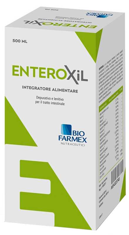 ENTEROXIL 500 ML - Farmastop