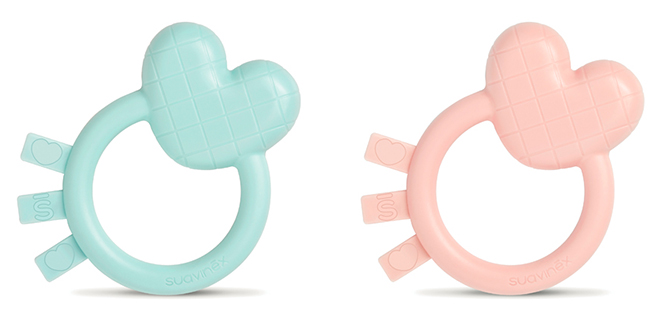 SUAVINEX SPECIAL OCCASION SONAGLIO CUORI - Farmastop