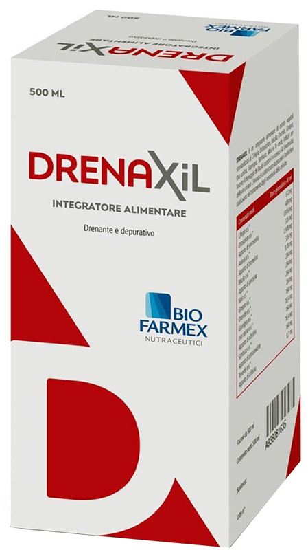 DRENAXIL 500 ML - Farmastop