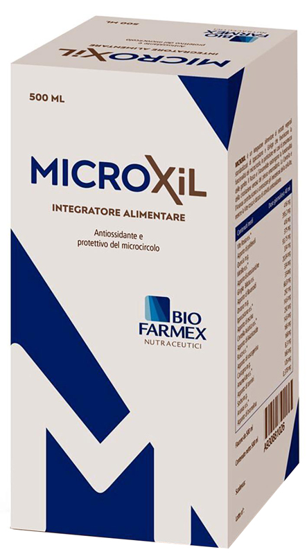 MICROXIL 500 ML - Farmastop