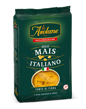 LE ASOLANE FONTE FIBRA PENNETTE 250 G - Farmastop