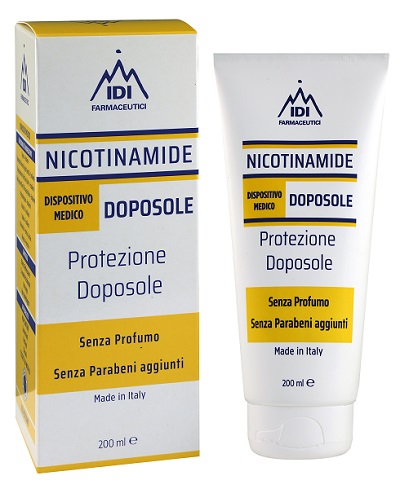 NICOTINAMIDE DOPOSOLE PROTEZIONE 200 ML - Farmastop