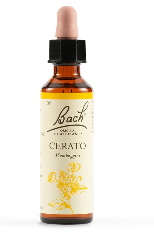 CERATO BACH ORIG 20 ML - Farmastop
