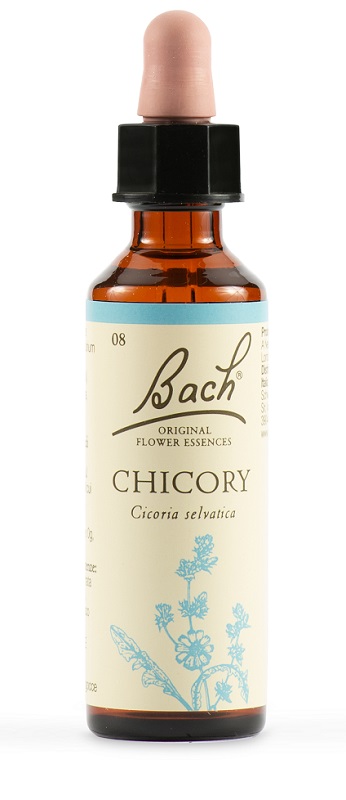 CHICORY BACH ORIG 20 ML - Farmastop