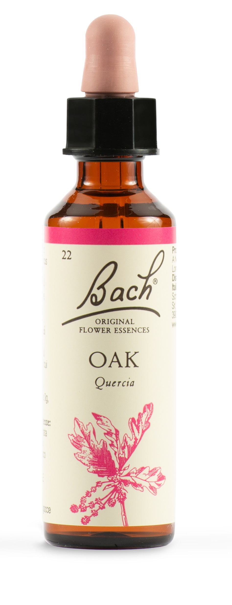 OAK BACH ORIG 20 ML - Farmastop