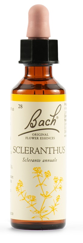 SCLERANTUS BACH ORIG 20 ML - Farmastop