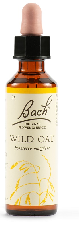 WILD OAT BACH ORIG 20 ML - Farmastop