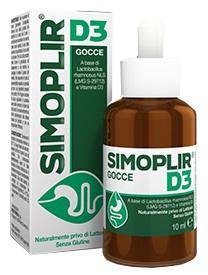 SIMOPLIR D3 GOCCE 10 ML - Farmastop