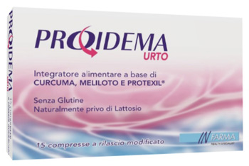 PROIDEMA URTO 15 COMPRESSE - Farmastop