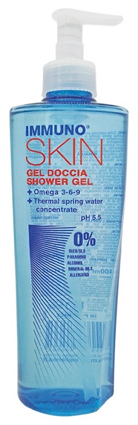 IMMUNO SKIN GEL DOCCIA 400 ML - Farmastop