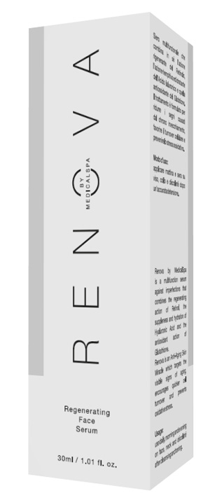 RENOVA SIERO RIGENERANTE VISO 30 ML - Farmastop