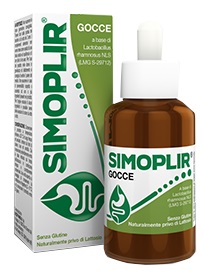 SIMOPLIR GOCCE 10 ML - Farmastop