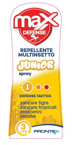 PRONTEX MAXD SPRAY JUNIOR BIOCIDA - Farmastop
