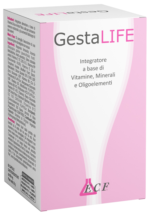 GESTALIFE 60 CAPSULE - Farmastop