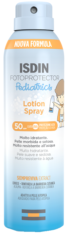 FOTOPROTECTOR PED LOTION 250 ML - Farmastop