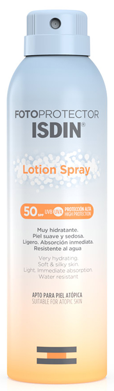 FOTOPROTECTOR LOTION SPRAY 250 ML - Farmastop