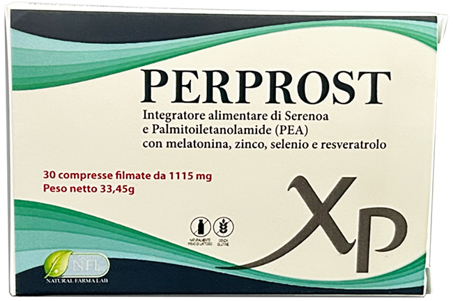 PERPROST 30 COMPRESSE - Farmastop