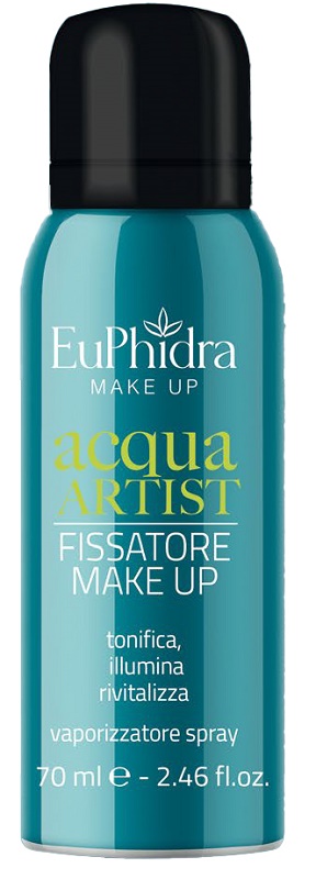 EUPHIDRA ACQUA ARTISTIC FISSATORE MAKE UP 70 ML - Farmastop