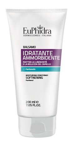 EUPHIDRA BALSAMO IDRATANTE AMMORBIDENTE 200 ML - Farmastop