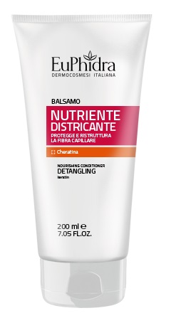EUPHIDRA BALSAMO NUTRIENTE DISTRICANTE 200 ML - Farmastop