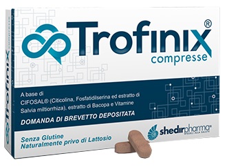 TROFINIX 20 COMPRESSE - Farmastop