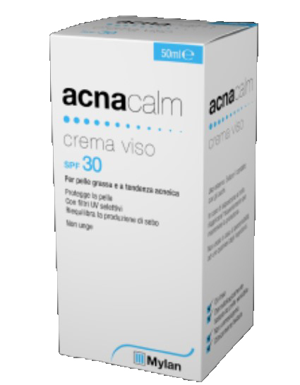 ACNACALM CREMA IDRATANTE 50 ML - Farmastop