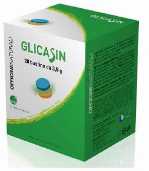 GLICASIN 20 BUSTINE DA 3,5 G - Farmastop