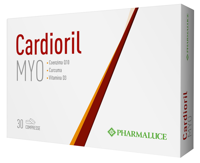 CARDIORIL MYO 30 COMPRESSE - Farmastop