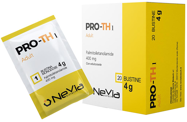 PRO-TH1 400MG ADULT 20 BUSTINE - Farmastop