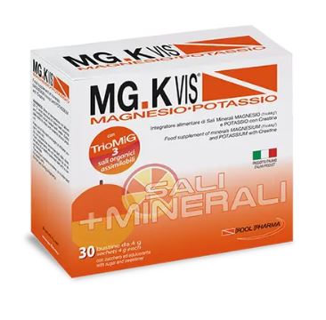 MGK VIS ORANGE 30 BUSTINE + 15 BUSTINE - Farmastop