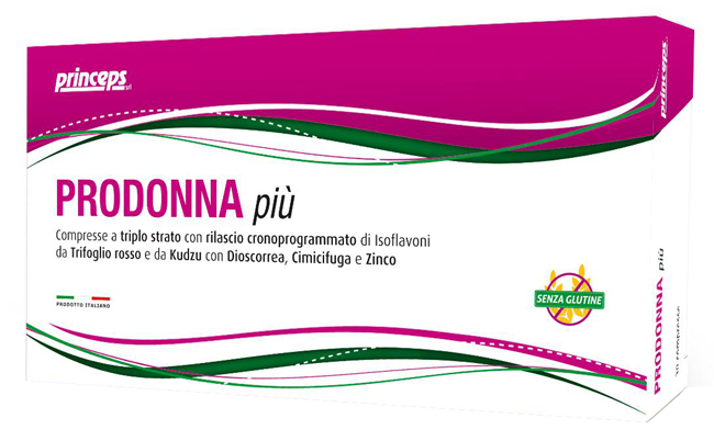 PRODONNA PIU' 30 COMPRESSE - Farmastop