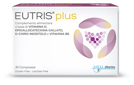 EUTRIS PLUS 30 COMPRESSE - Farmastop