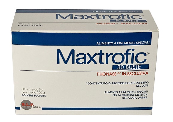MAXTROFIC 30 BUSTINE - Farmastop